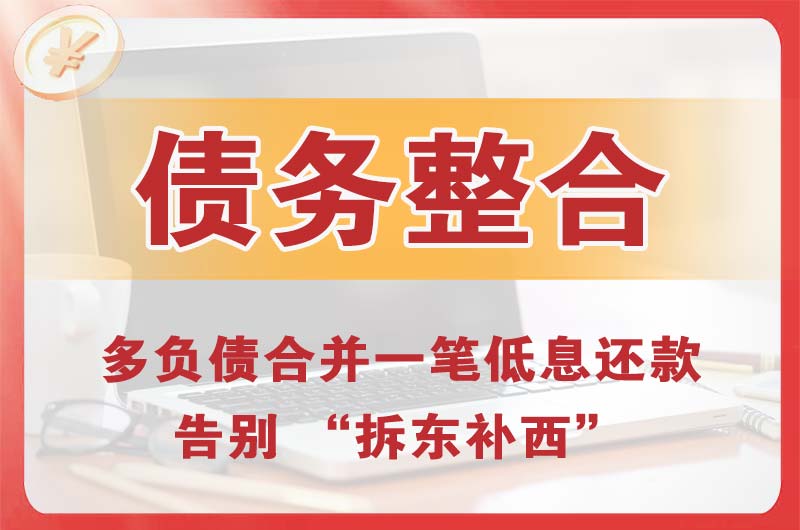 白山债务整合